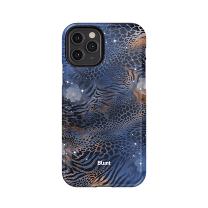 Tamed Midnight iPhone Case - Blunt Cases