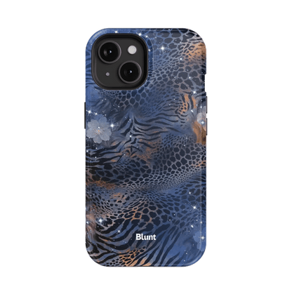 Tamed Midnight iPhone Case - Blunt Cases