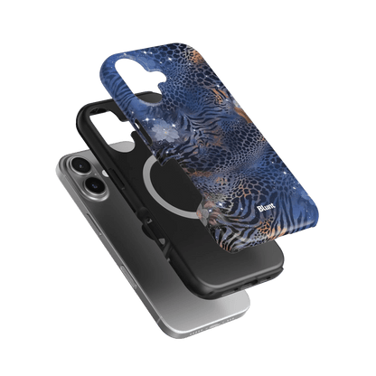 Tamed Midnight iPhone Case - Blunt Cases