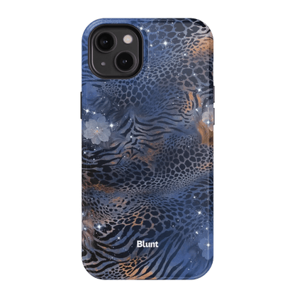 Tamed Midnight iPhone Case - Blunt Cases
