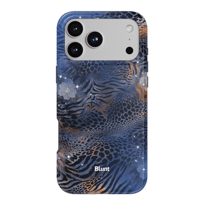 Tamed Midnight iPhone Case - Blunt Cases