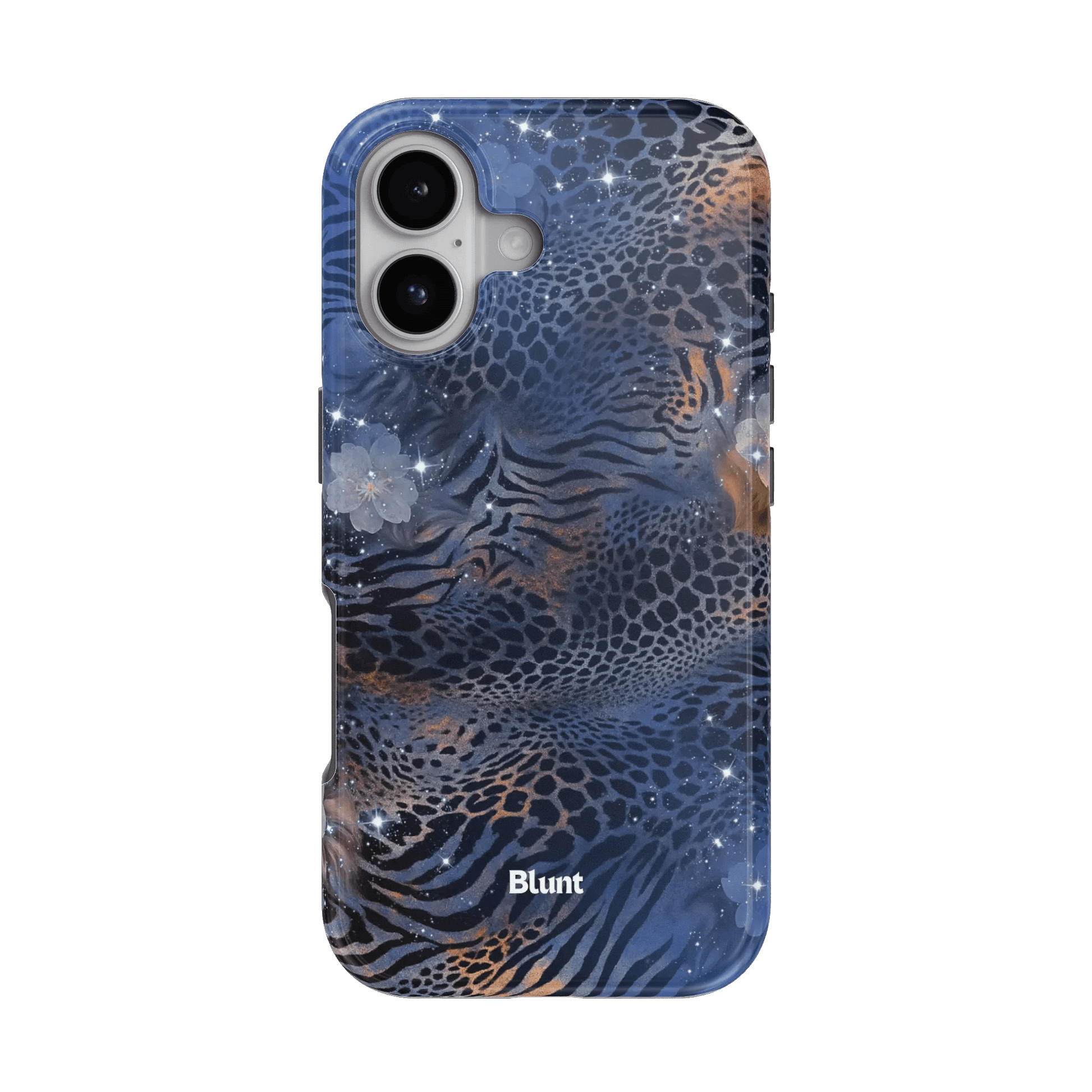 Tamed Midnight iPhone Case - Blunt Cases