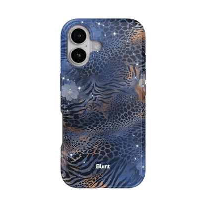 Tamed Midnight iPhone Case - Blunt Cases