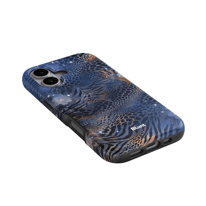 Tamed Midnight iPhone Case - Blunt Cases