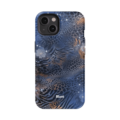 Tamed Midnight iPhone Case - Blunt Cases