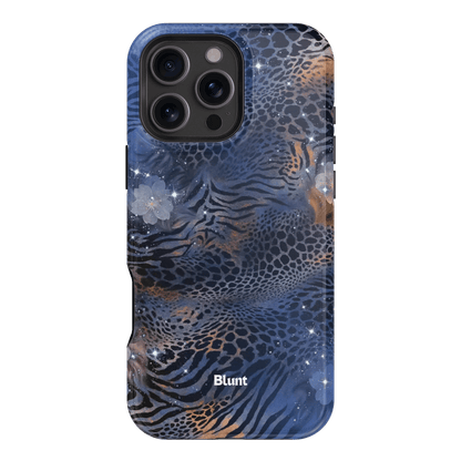 Tamed Midnight iPhone Case - Blunt Cases