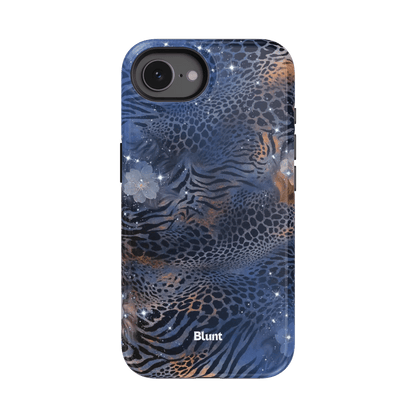 Tamed Midnight iPhone Case - Blunt Cases