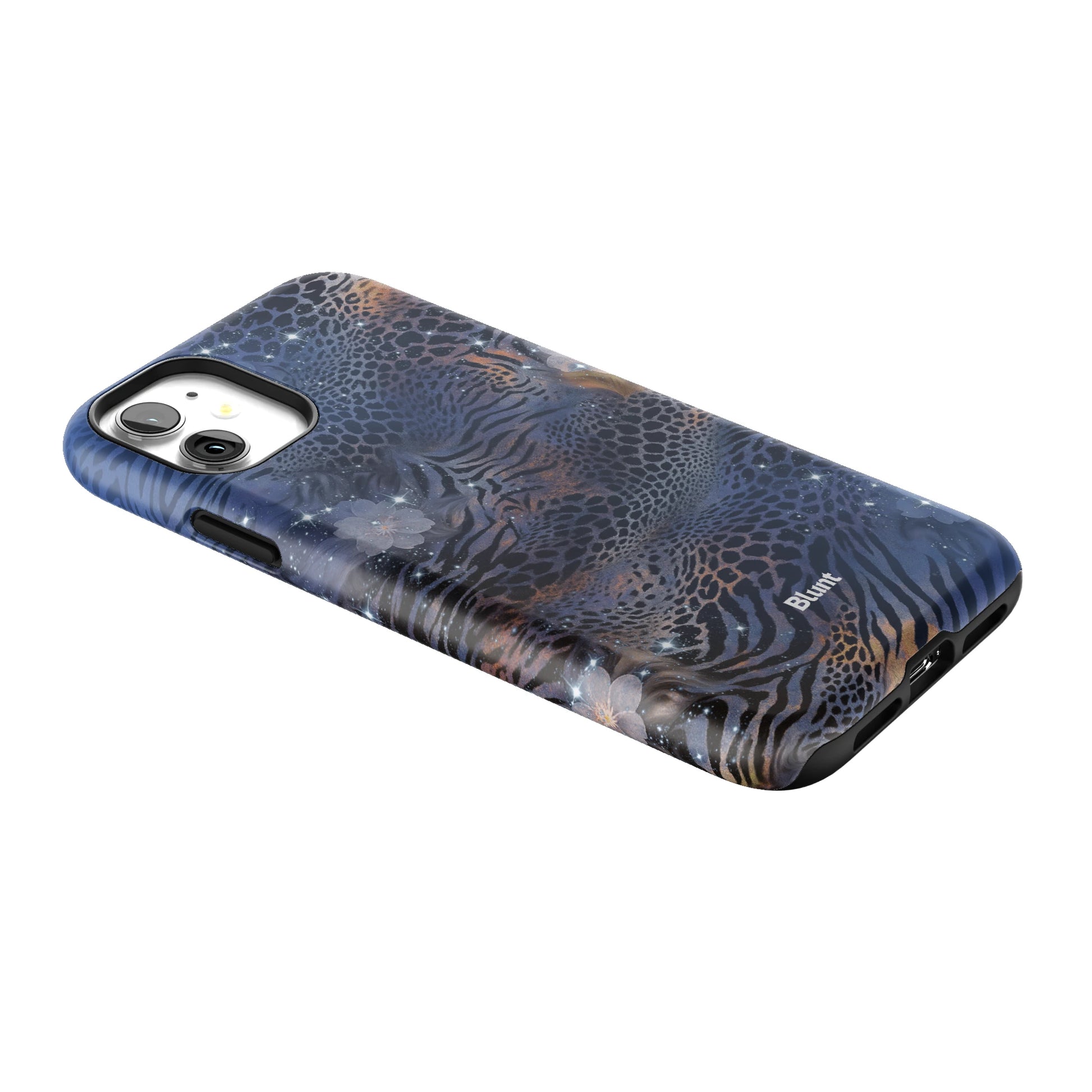 Tamed Midnight iPhone Case gallery - Iphone_11_Iphone_2