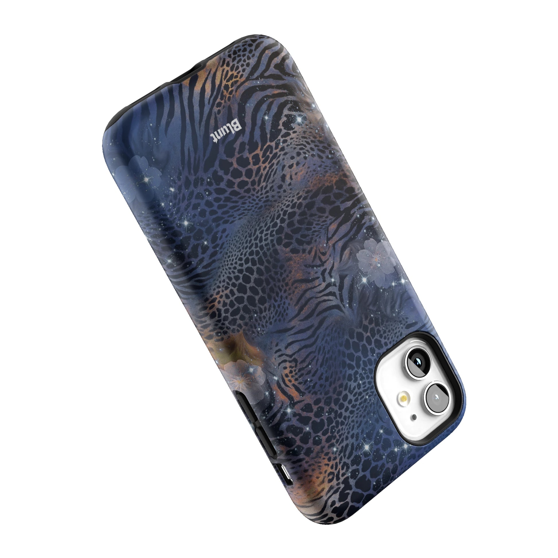 Tamed Midnight iPhone Case gallery - Iphone_11_Iphone_5