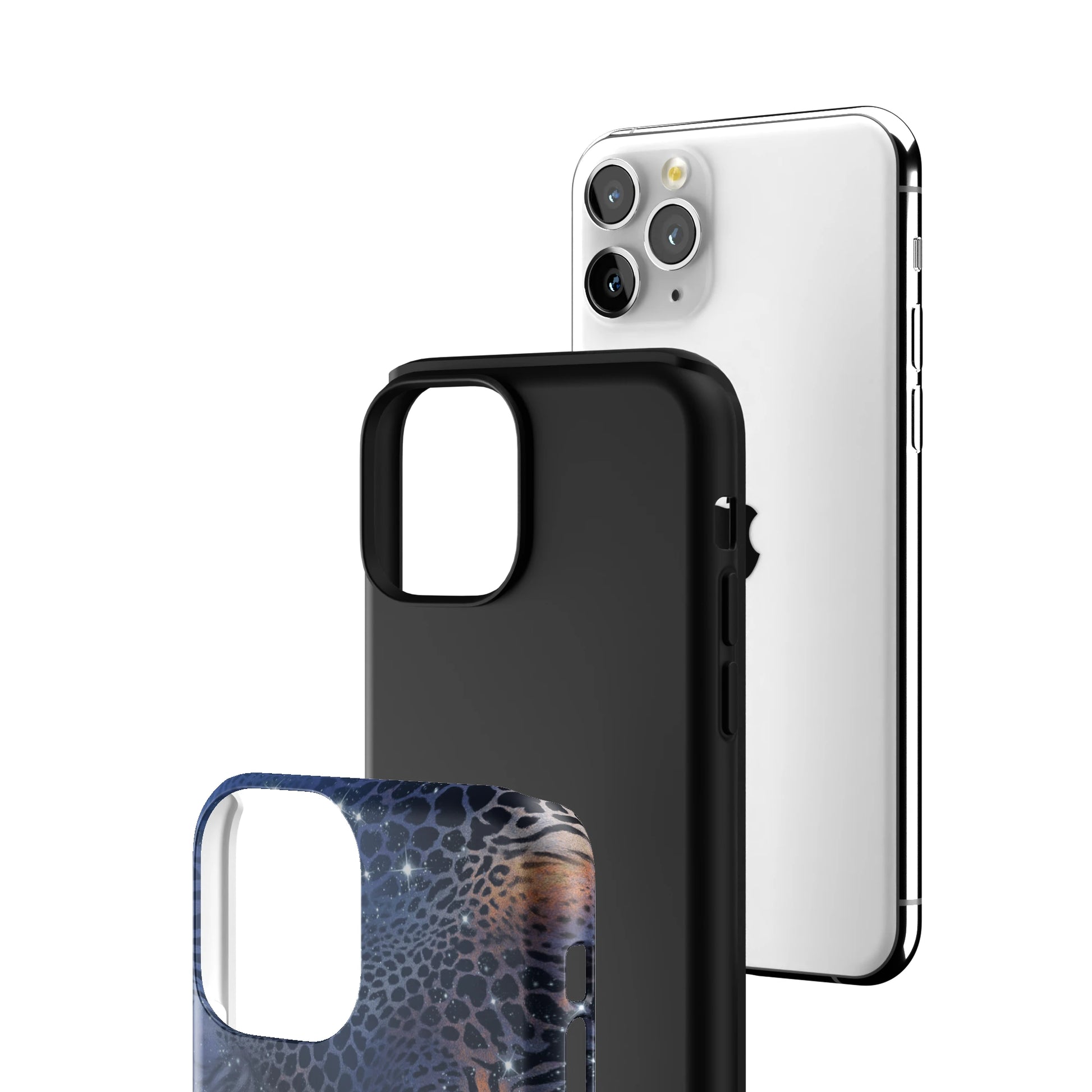 Tamed Midnight iPhone Case gallery - Iphone_11_Pro_3