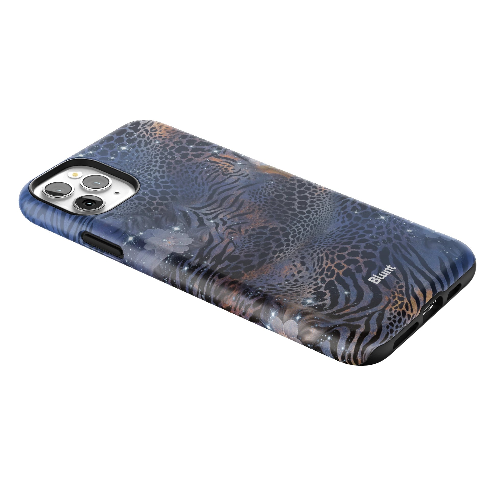 Tamed Midnight iPhone Case gallery - Iphone_11_Pro_Max_2