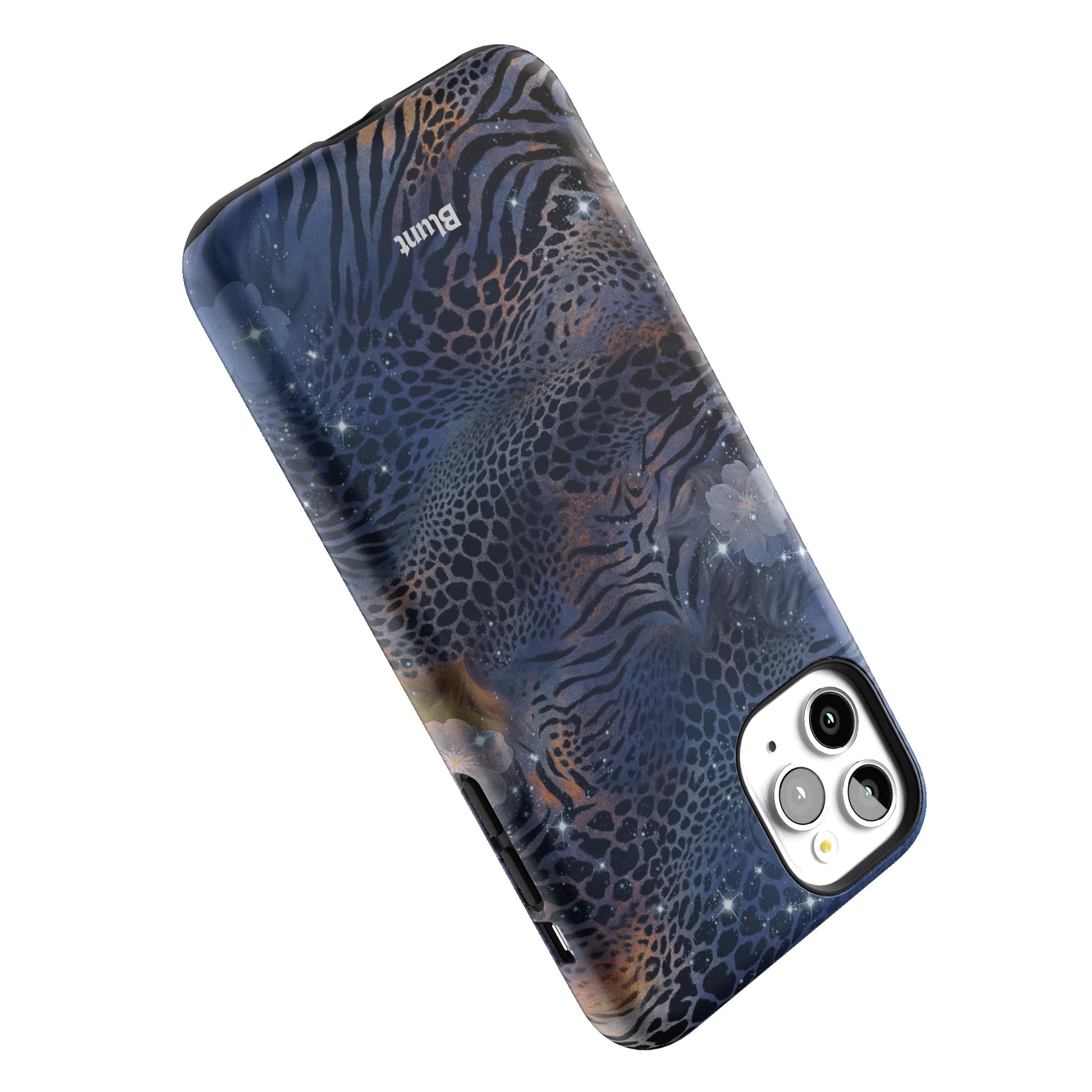 Tamed Midnight iPhone Case gallery - Iphone_11_Pro_Max_5