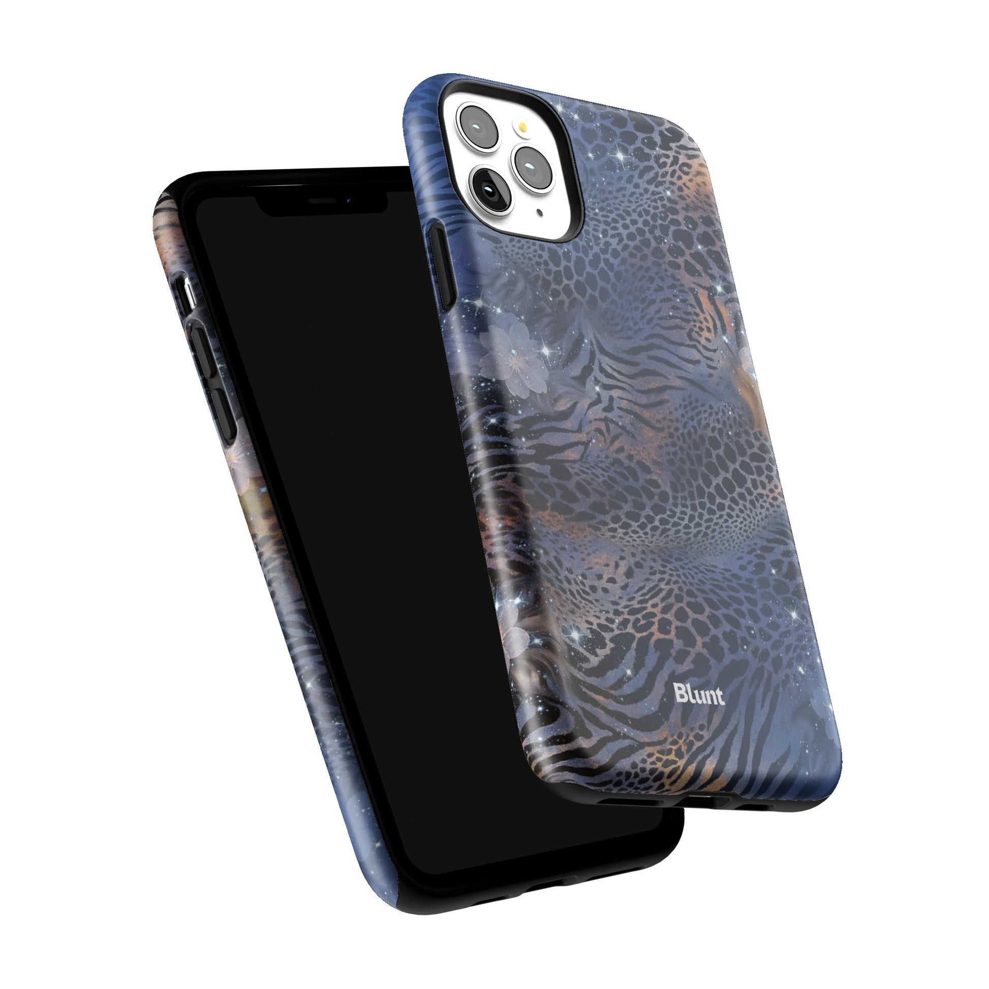Tamed Midnight iPhone Case gallery - Iphone_11_Pro_Max_6