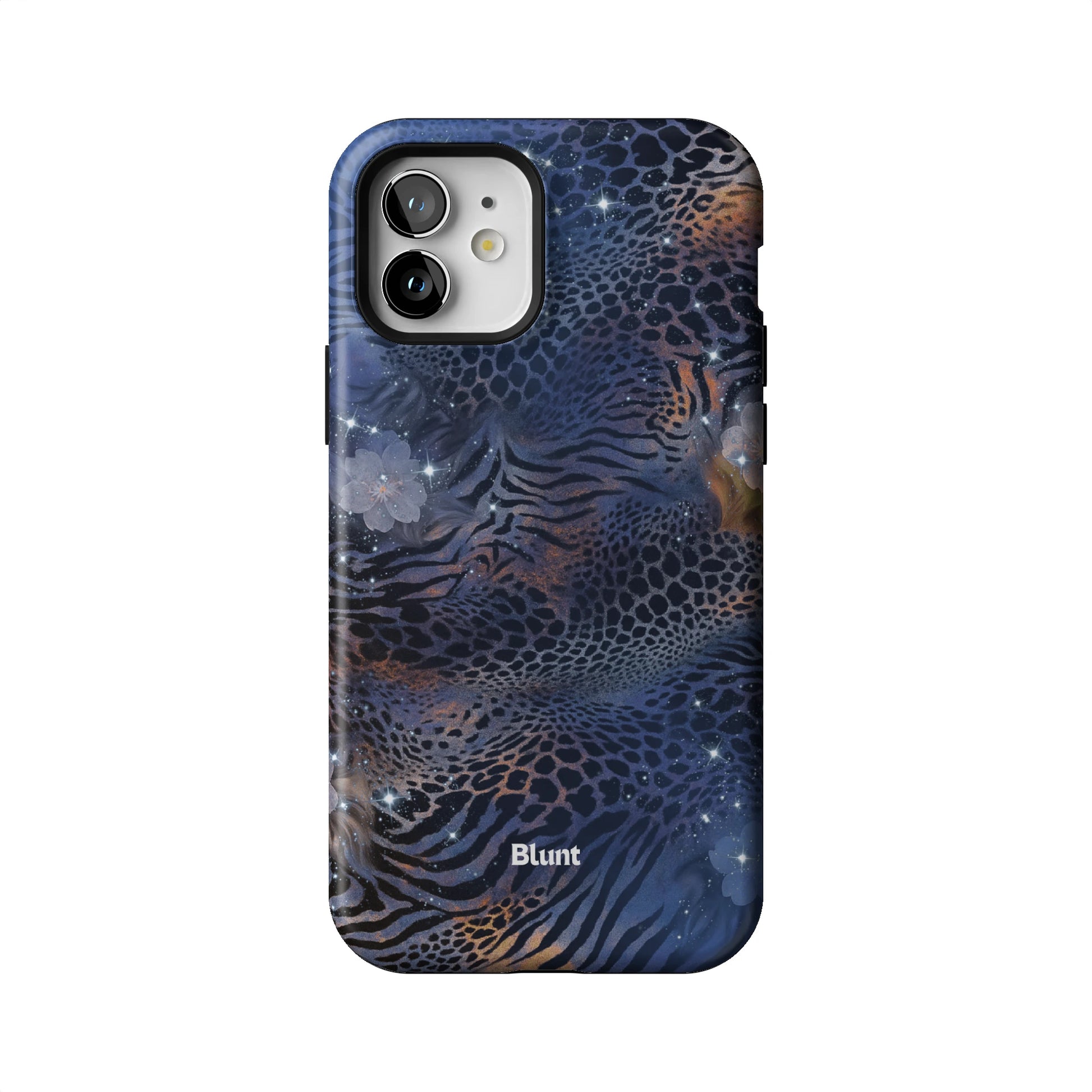 Tamed Midnight iPhone Case gallery - Iphone_12_Iphone_1