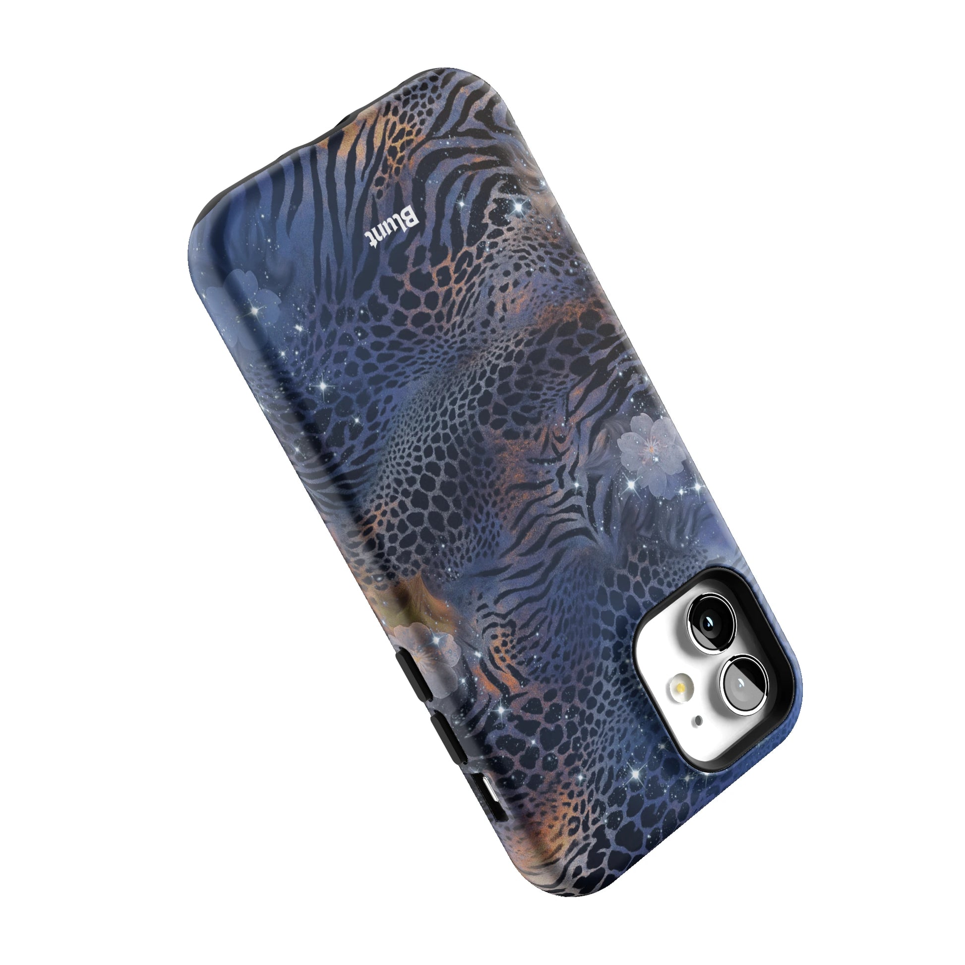 Tamed Midnight iPhone Case gallery - Iphone_12_Iphone_5