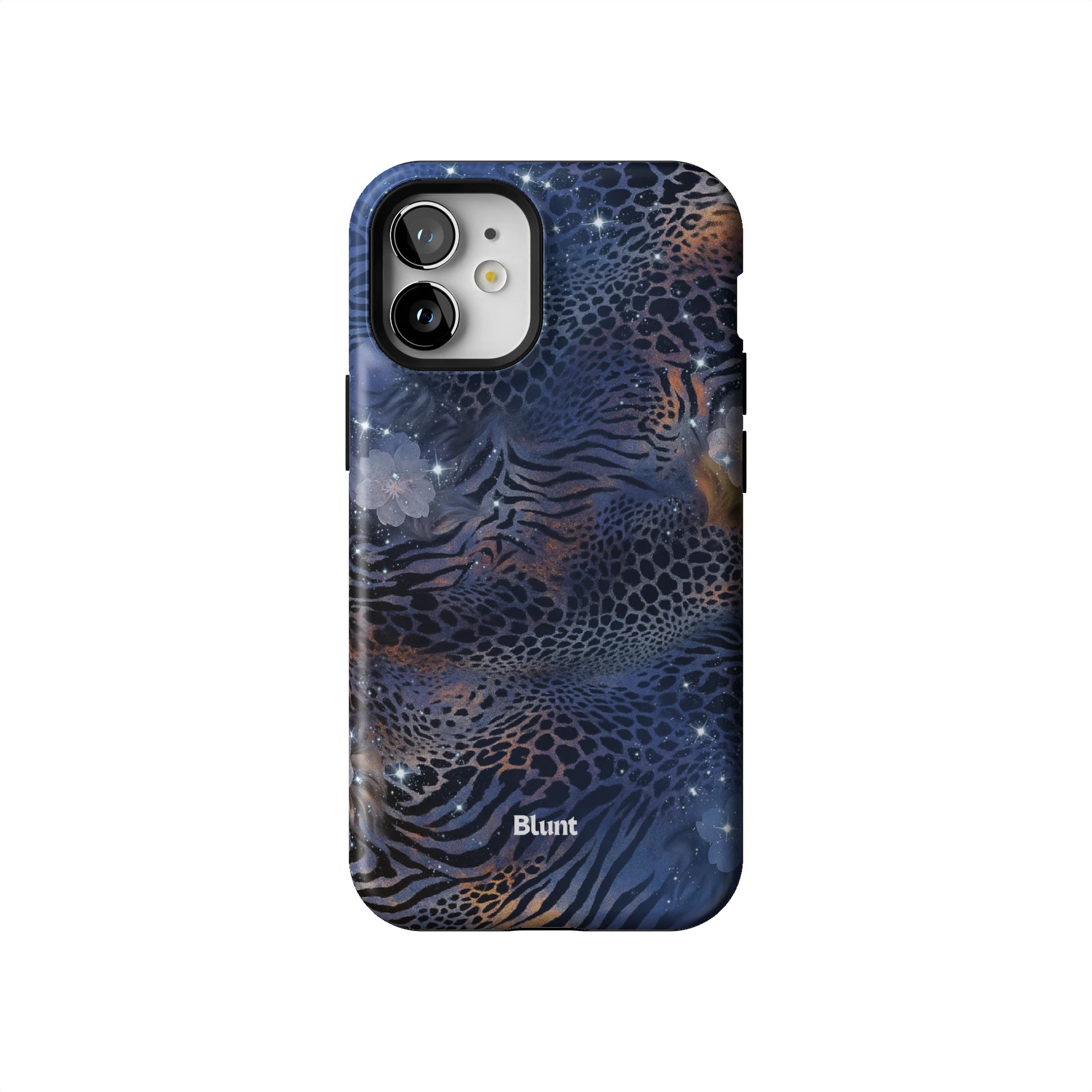 Tamed Midnight iPhone Case gallery - Iphone_12_Mini_Air_Plus_1