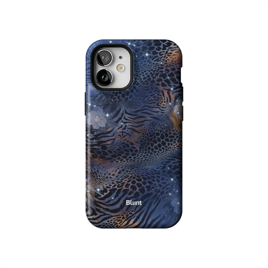 Tamed Midnight iPhone Case gallery - Iphone_12_Mini_Air_Plus_1