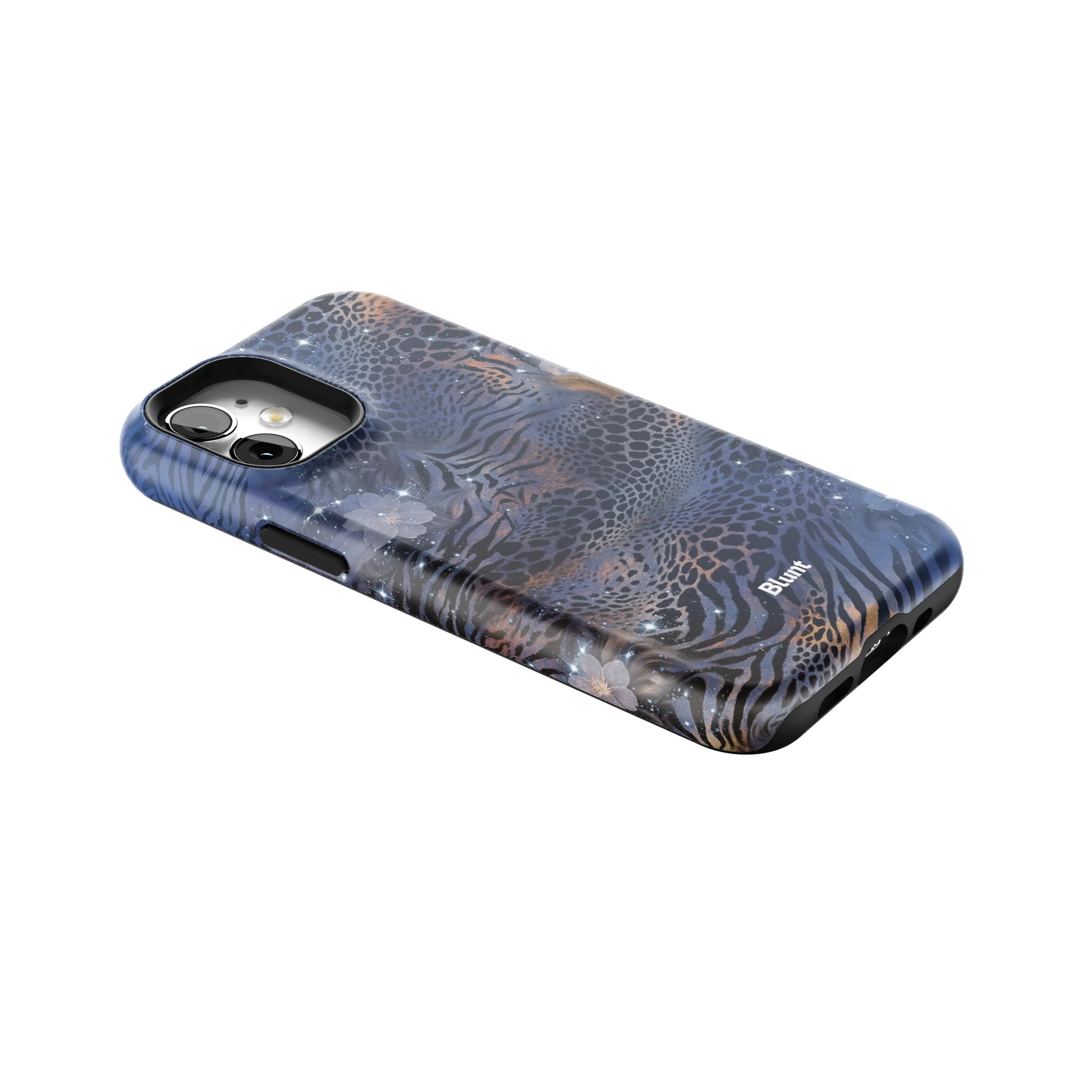 Tamed Midnight iPhone Case gallery - Iphone_12_Mini_Air_Plus_2