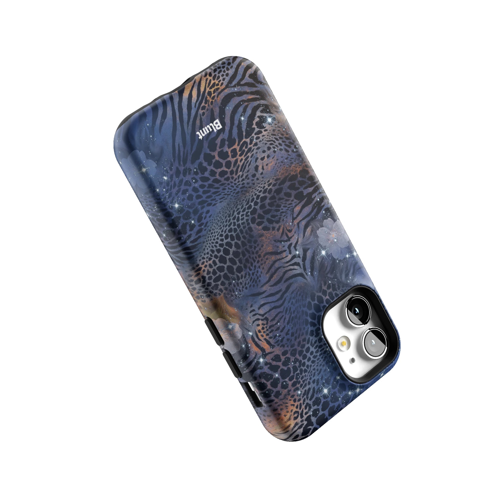 Tamed Midnight iPhone Case gallery - Iphone_12_Mini_Air_Plus_5