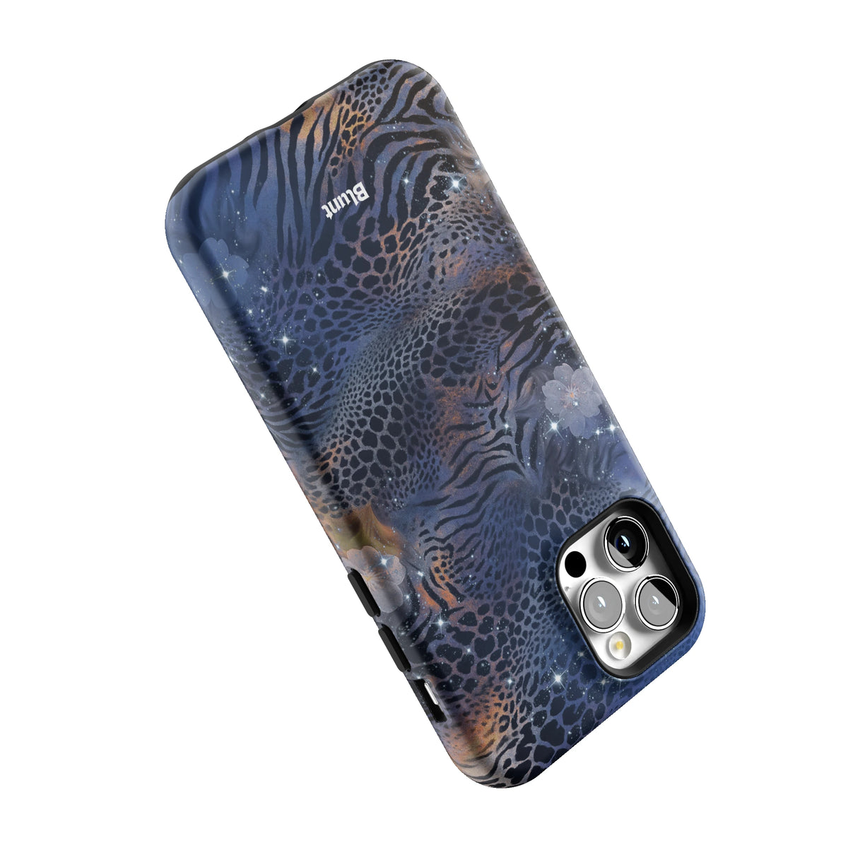 Tamed Midnight iPhone Case gallery - Iphone_12_Pro_5