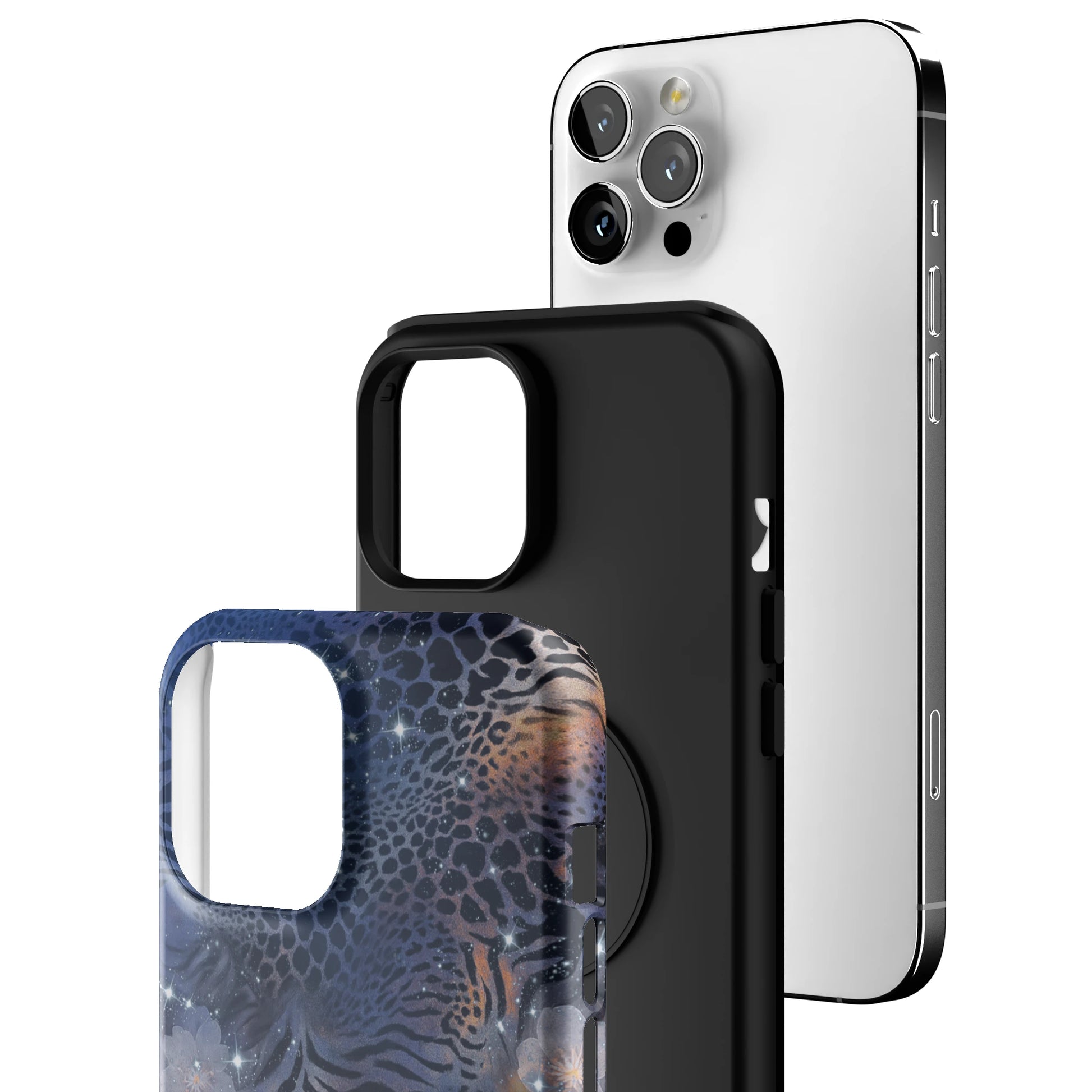 Tamed Midnight iPhone Case gallery - Iphone_12_Pro_Max_3