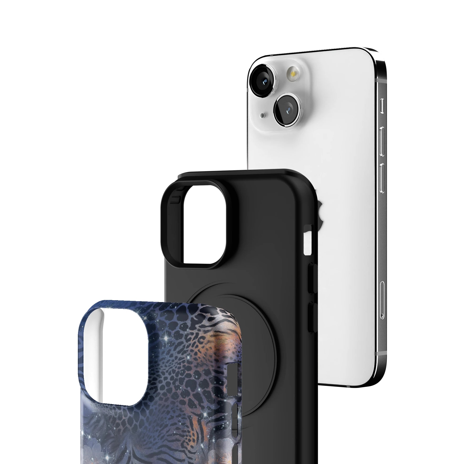 Tamed Midnight iPhone Case gallery - Iphone_13_Mini_Air_Plus_3