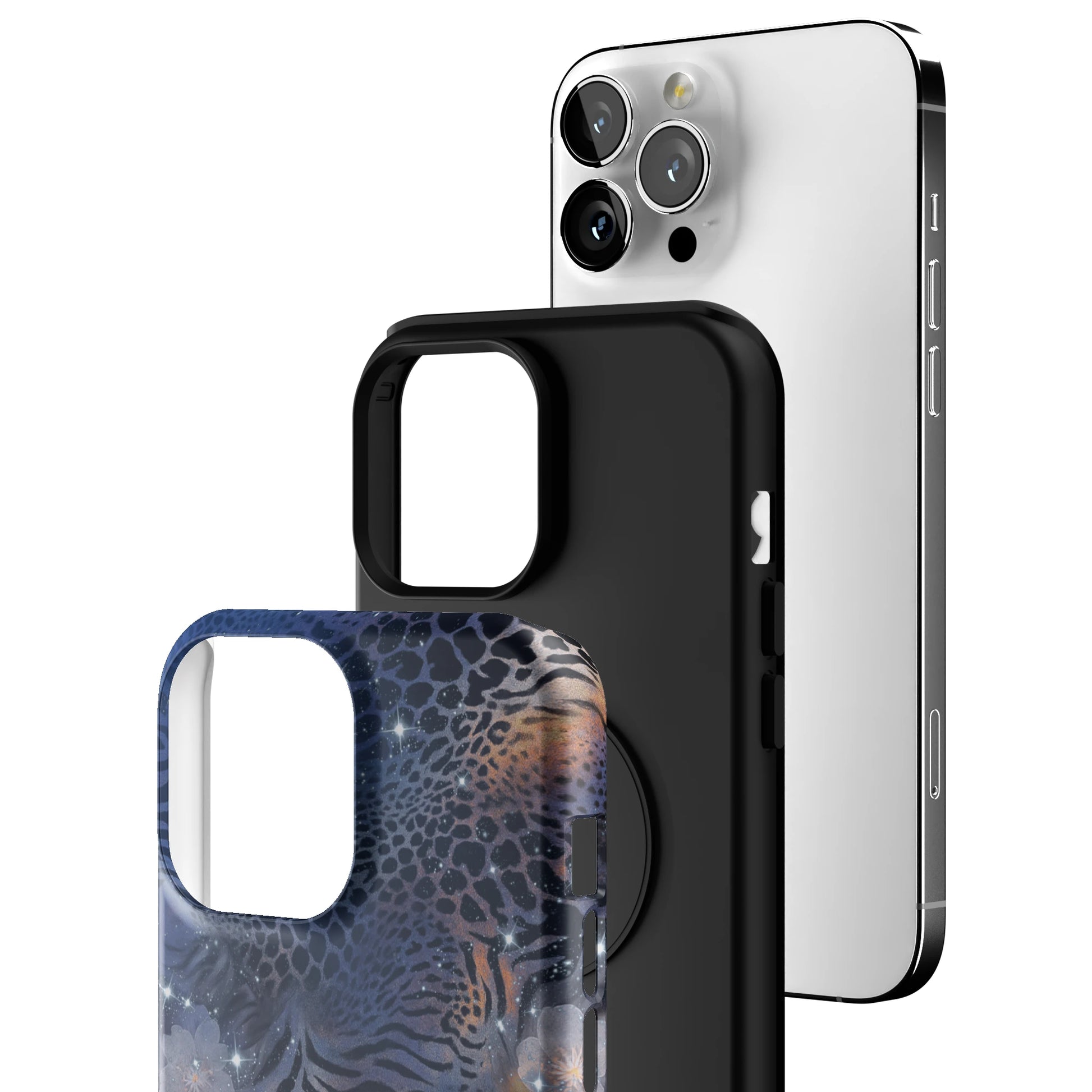 Tamed Midnight iPhone Case gallery - Iphone_13_Pro_Max_3
