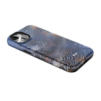 Tamed Midnight iPhone Case gallery - Iphone_14_Iphone_2