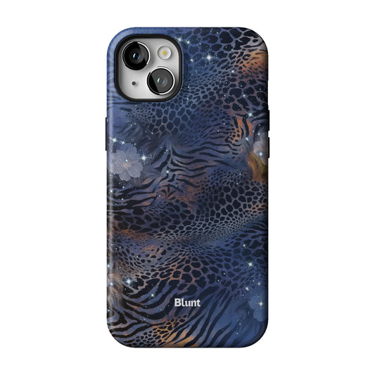Tamed Midnight iPhone Case gallery - Iphone_14_Mini_Air_Plus_1