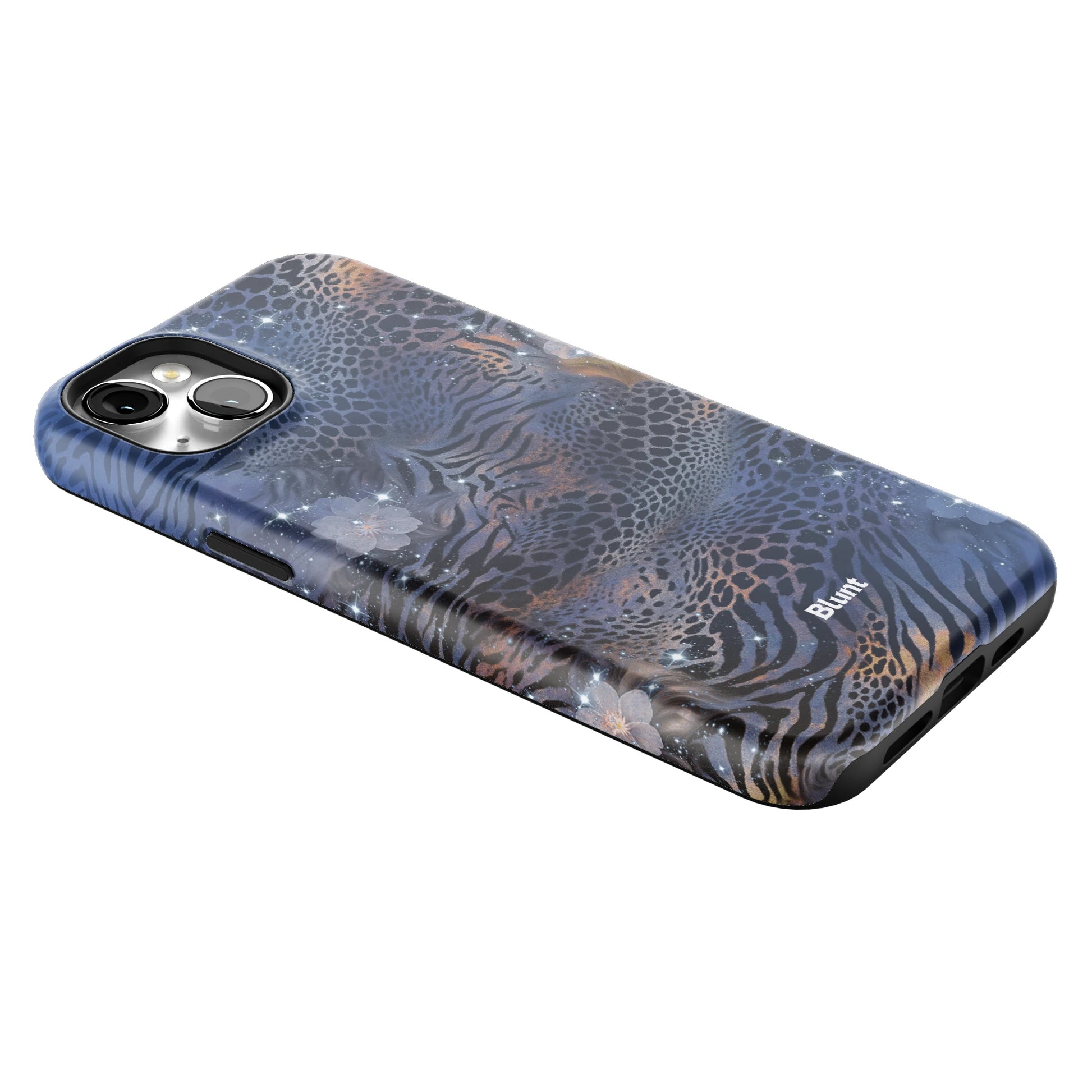 Tamed Midnight iPhone Case gallery - Iphone_14_Mini_Air_Plus_2