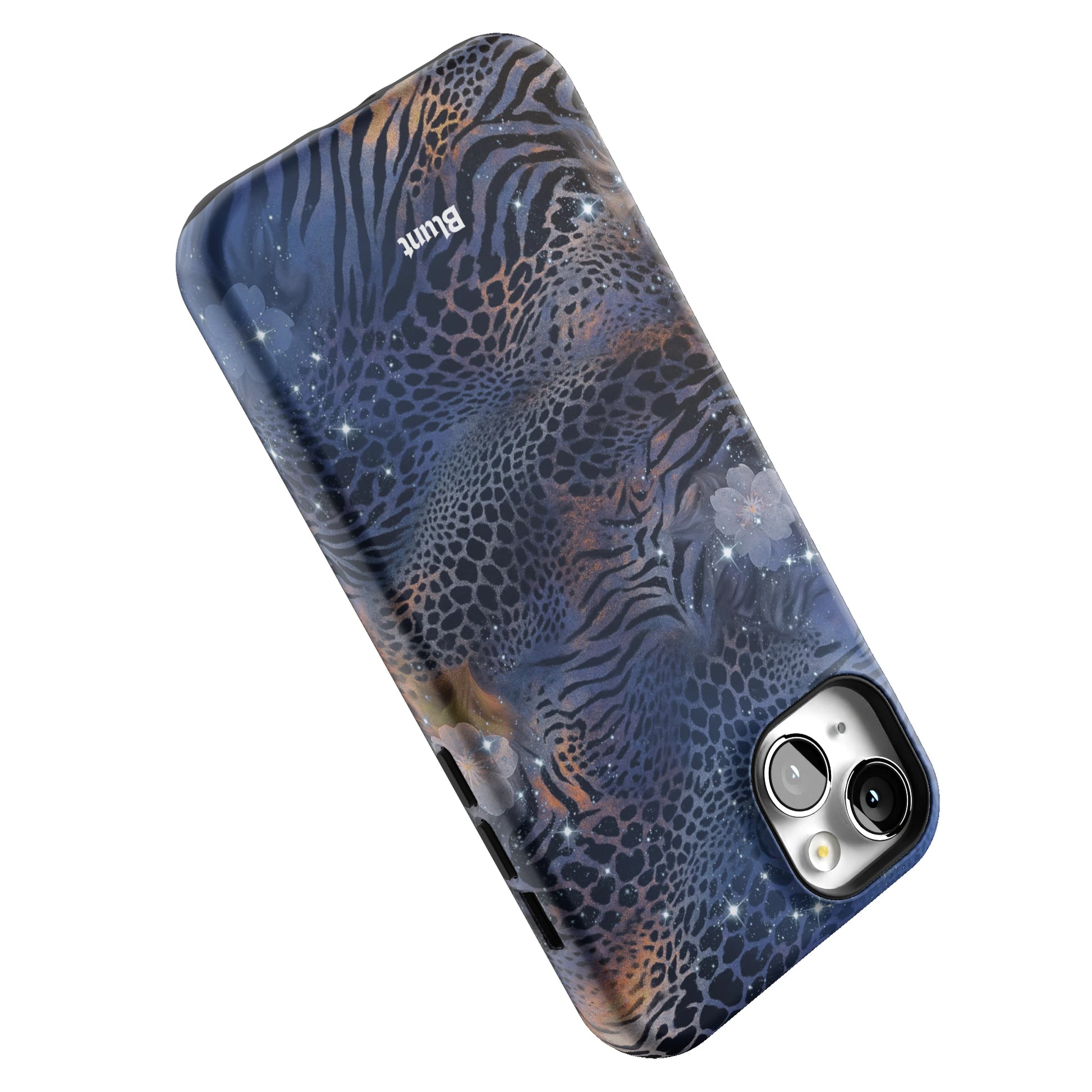 Tamed Midnight iPhone Case gallery - Iphone_14_Mini_Air_Plus_5