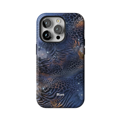 Tamed Midnight iPhone Case gallery - Iphone_14_Pro_1