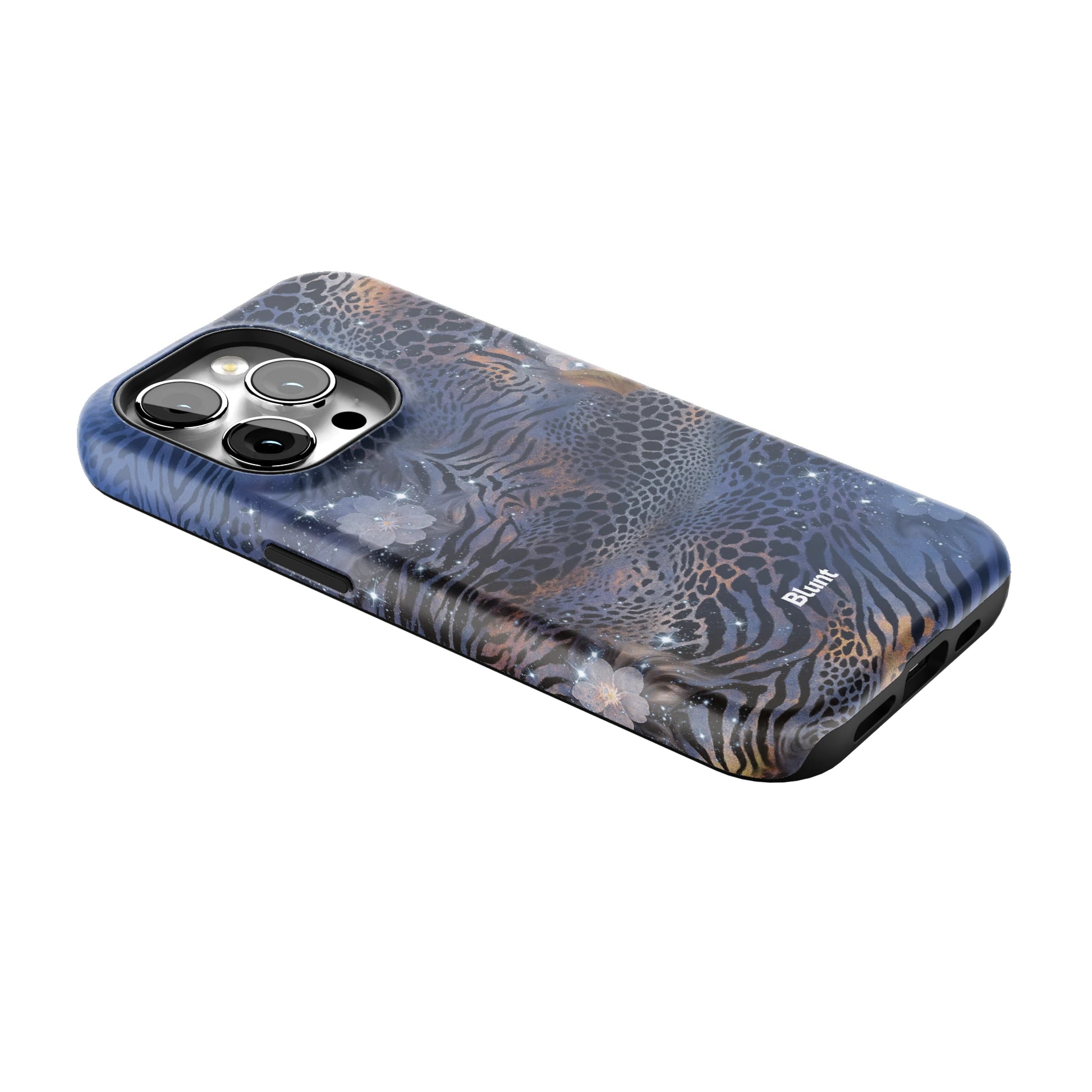 Tamed Midnight iPhone Case gallery - Iphone_14_Pro_2