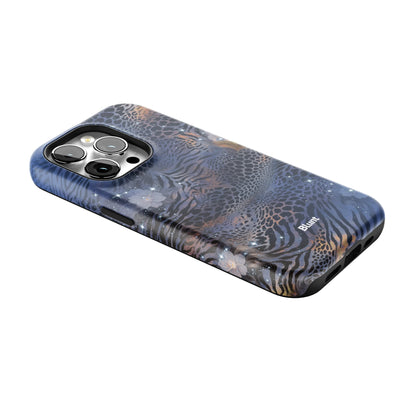 Tamed Midnight iPhone Case gallery - Iphone_14_Pro_2