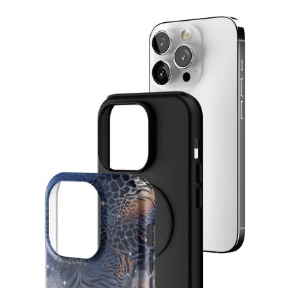 Tamed Midnight iPhone Case gallery - Iphone_14_Pro_3