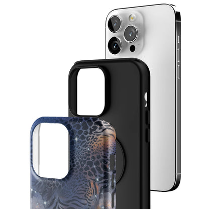 Tamed Midnight iPhone Case gallery - Iphone_14_Pro_Max_3