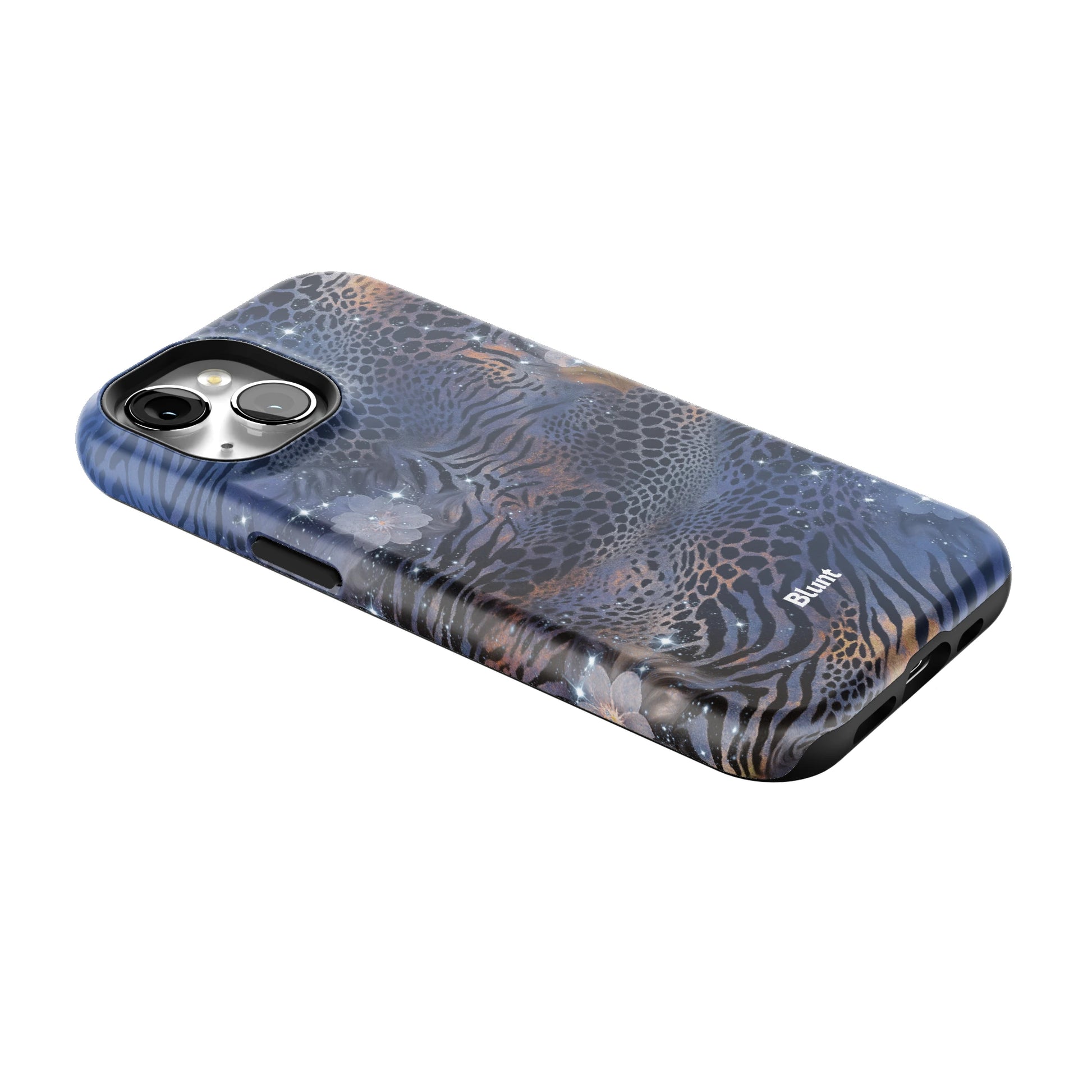 Tamed Midnight iPhone Case gallery - Iphone_15_Iphone_2