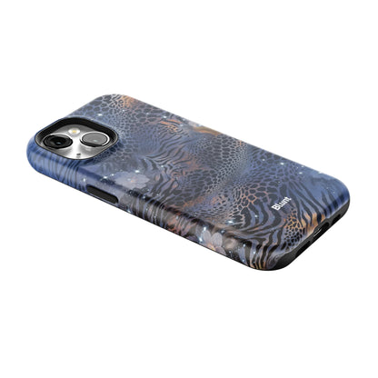 Tamed Midnight iPhone Case gallery - Iphone_15_Iphone_2