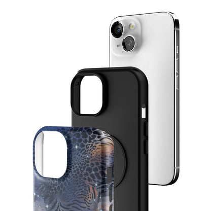 Tamed Midnight iPhone Case gallery - Iphone_15_Iphone_3