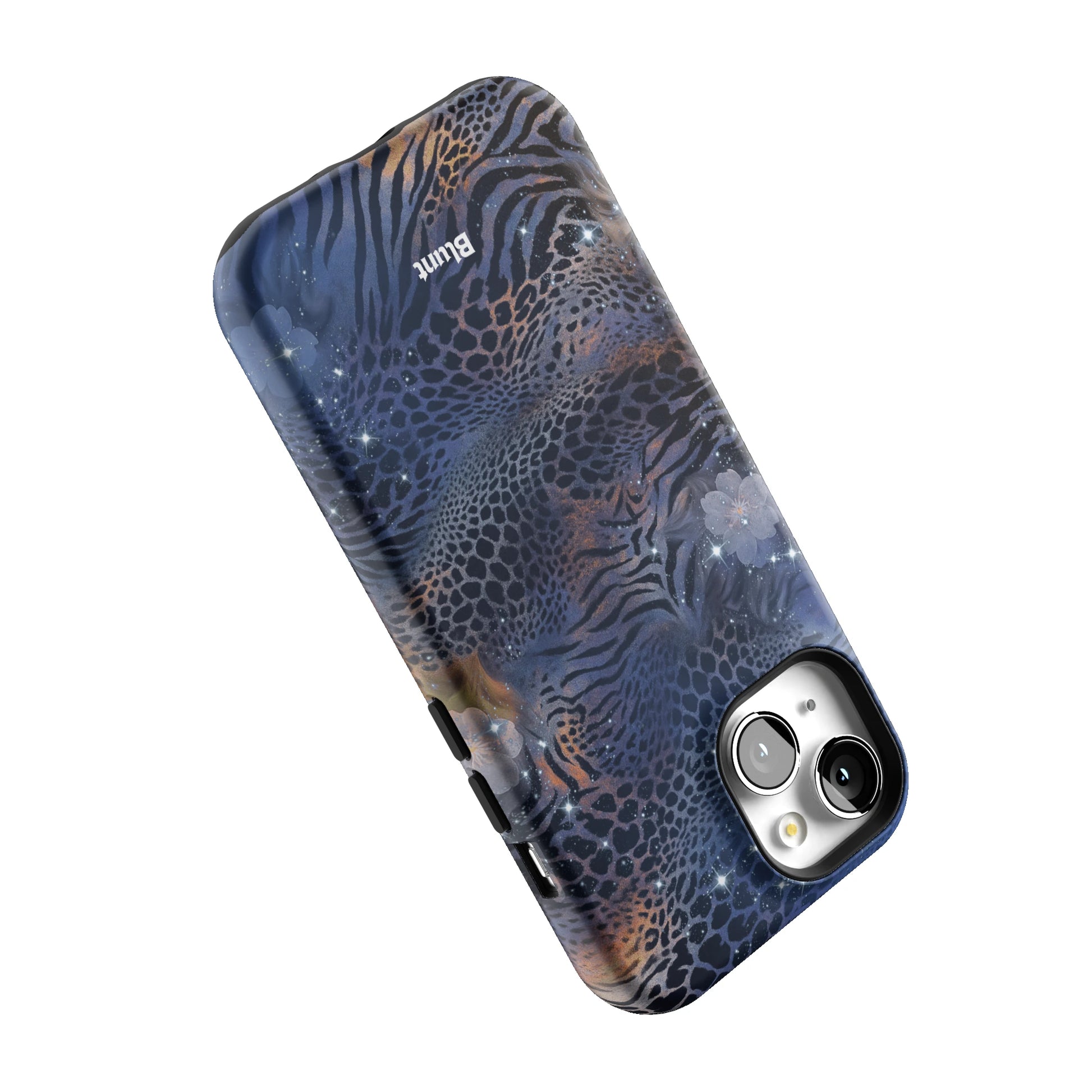 Tamed Midnight iPhone Case gallery - Iphone_15_Iphone_5