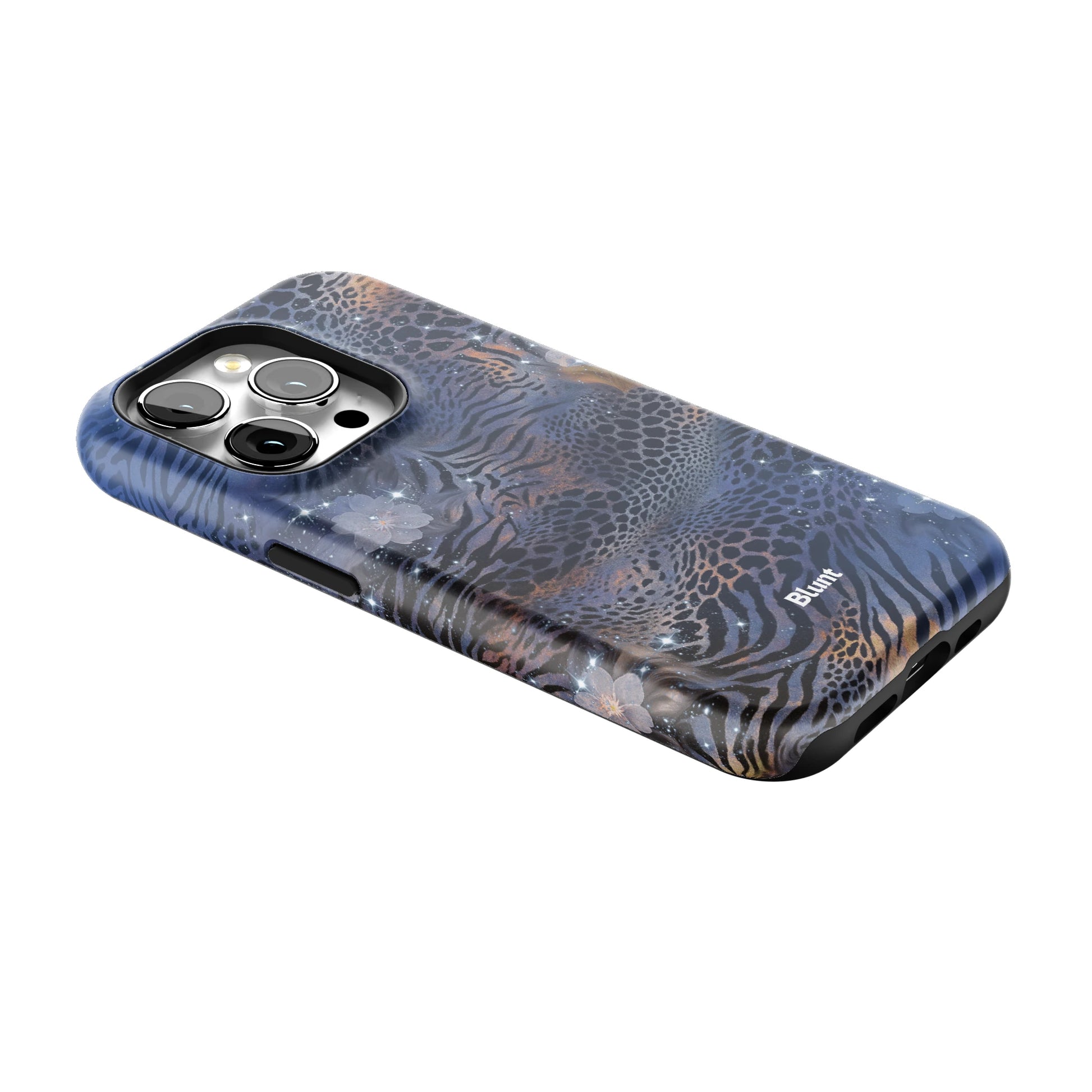 Tamed Midnight iPhone Case gallery - Iphone_15_Pro_2