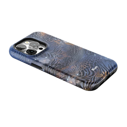 Tamed Midnight iPhone Case gallery - Iphone_15_Pro_2