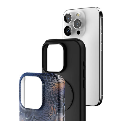 Tamed Midnight iPhone Case gallery - Iphone_15_Pro_3