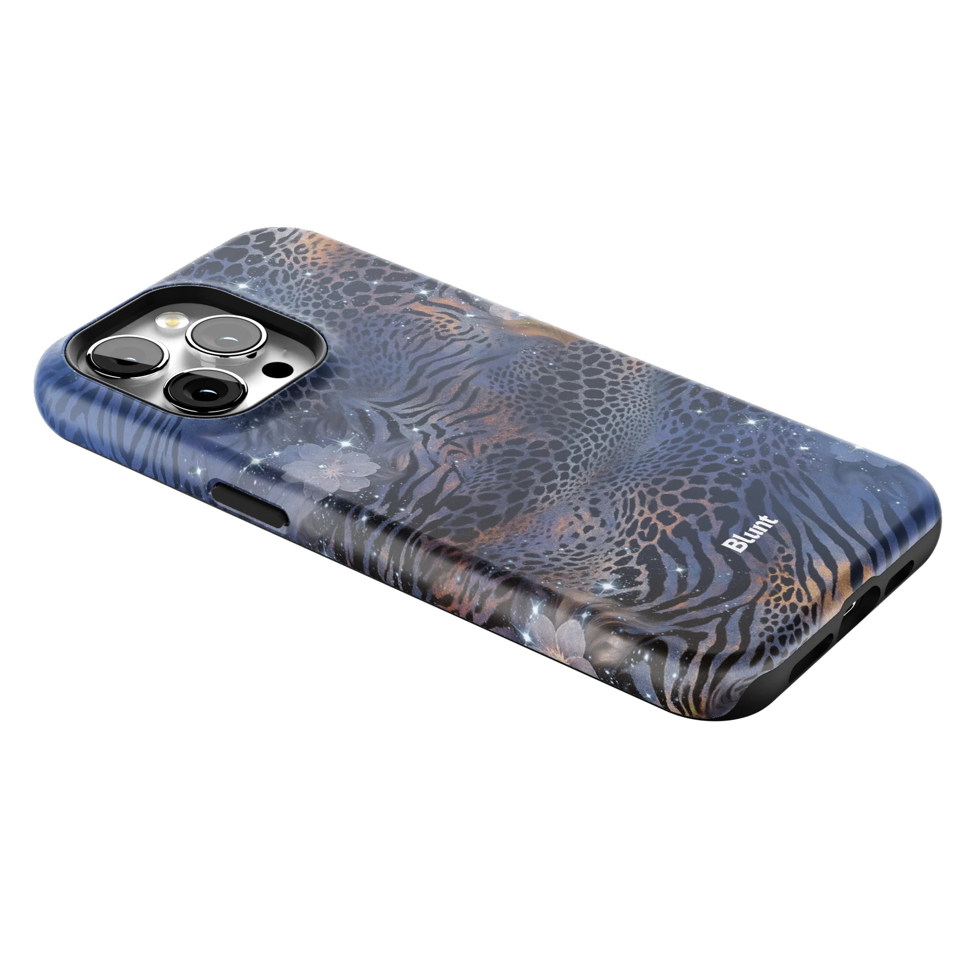 Tamed Midnight iPhone Case gallery - Iphone_15_Pro_Max_2