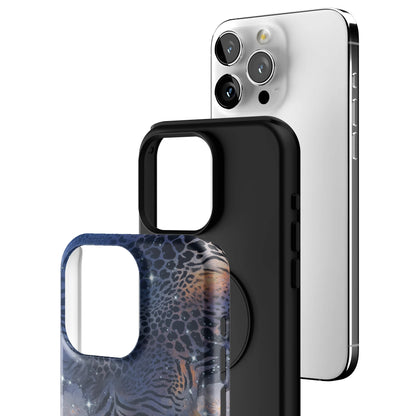 Tamed Midnight iPhone Case gallery - Iphone_15_Pro_Max_3
