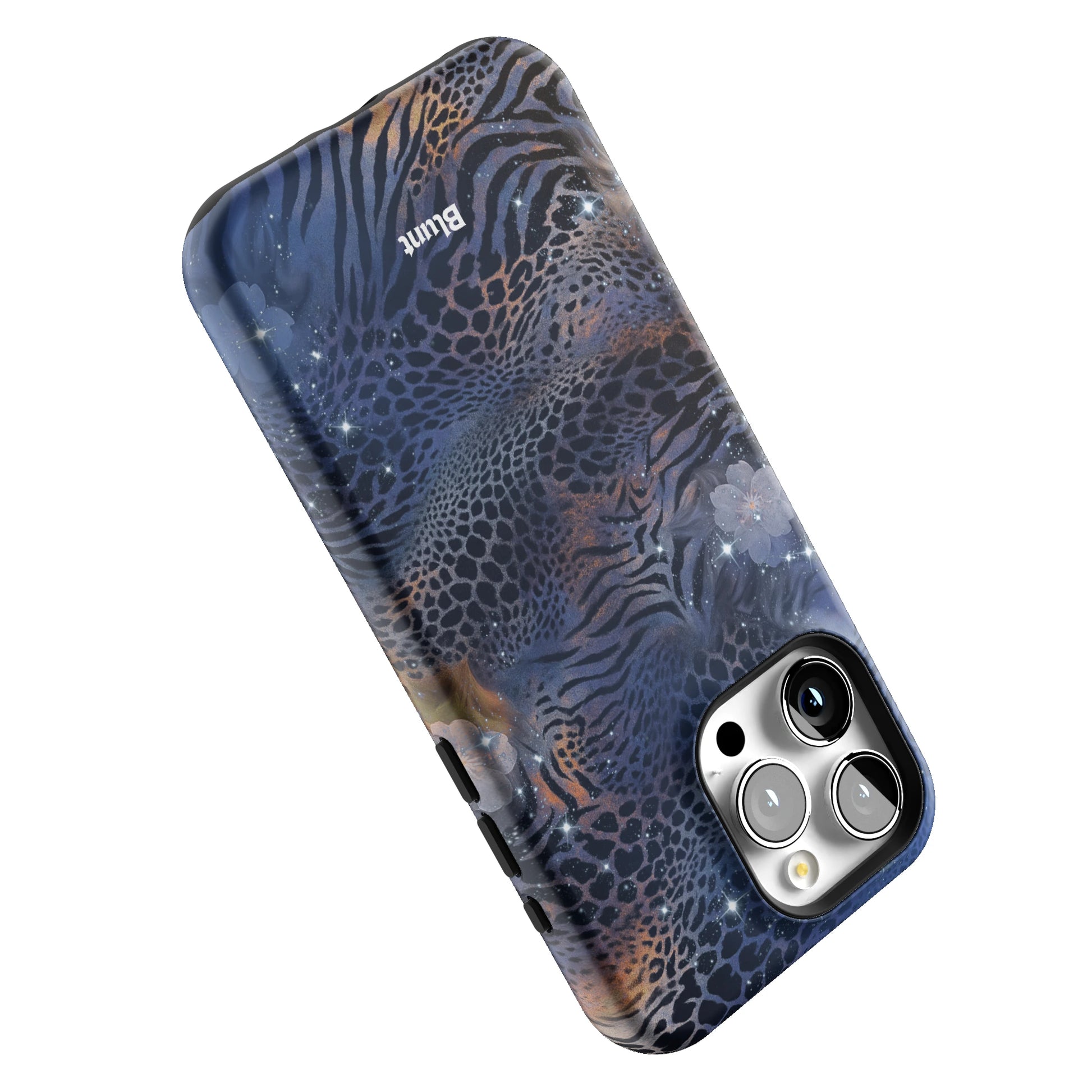 Tamed Midnight iPhone Case gallery - Iphone_15_Pro_Max_5