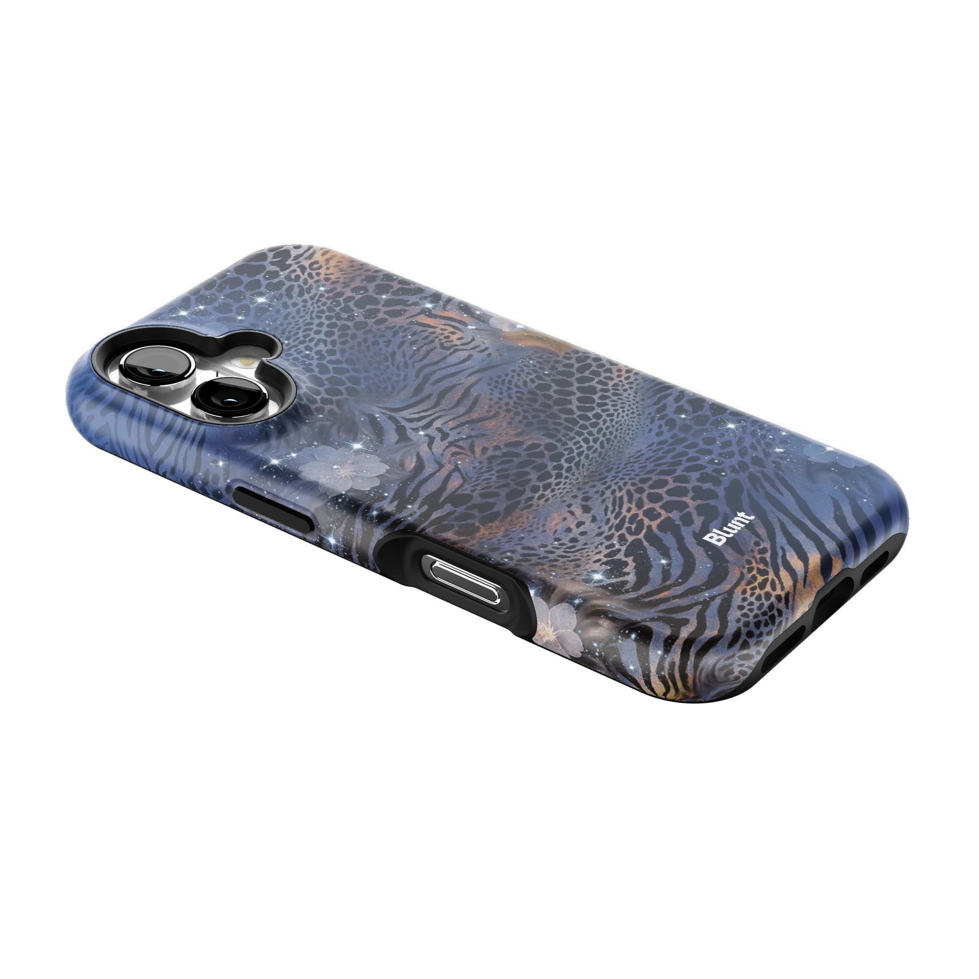Tamed Midnight iPhone Case gallery - Iphone_16_Iphone_2