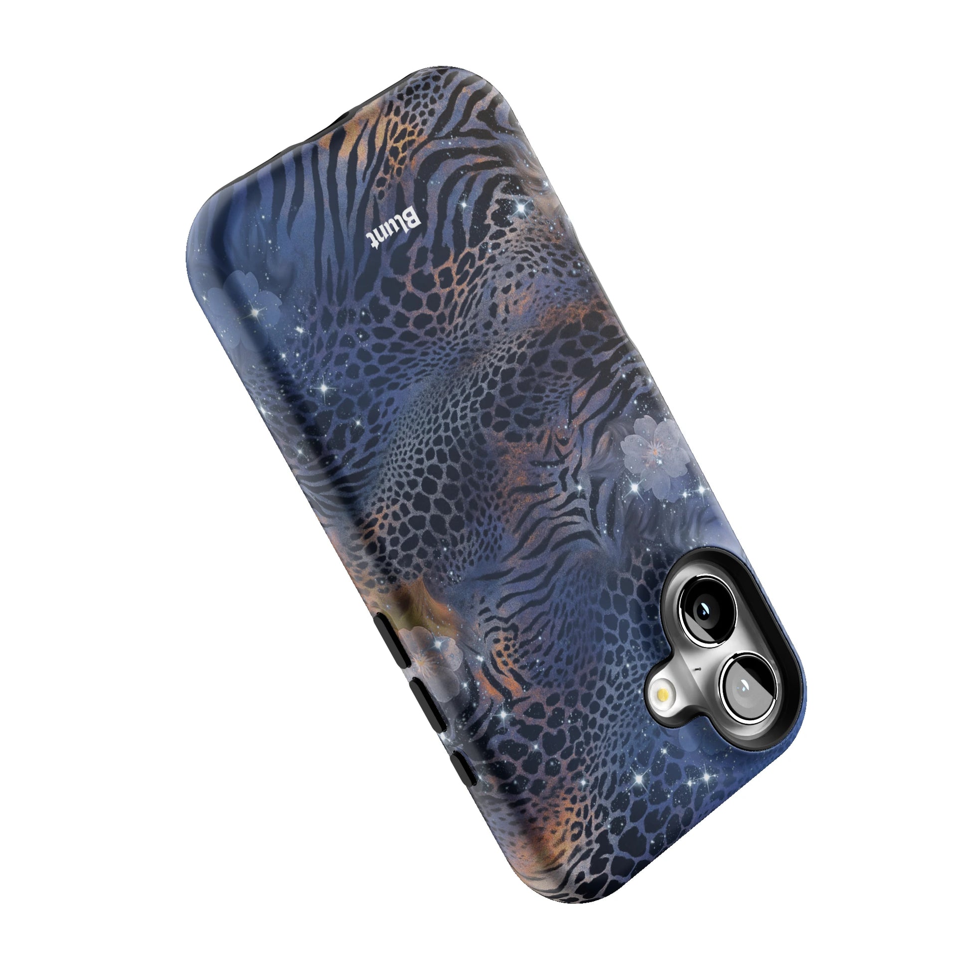 Tamed Midnight iPhone Case gallery - Iphone_16_Iphone_5