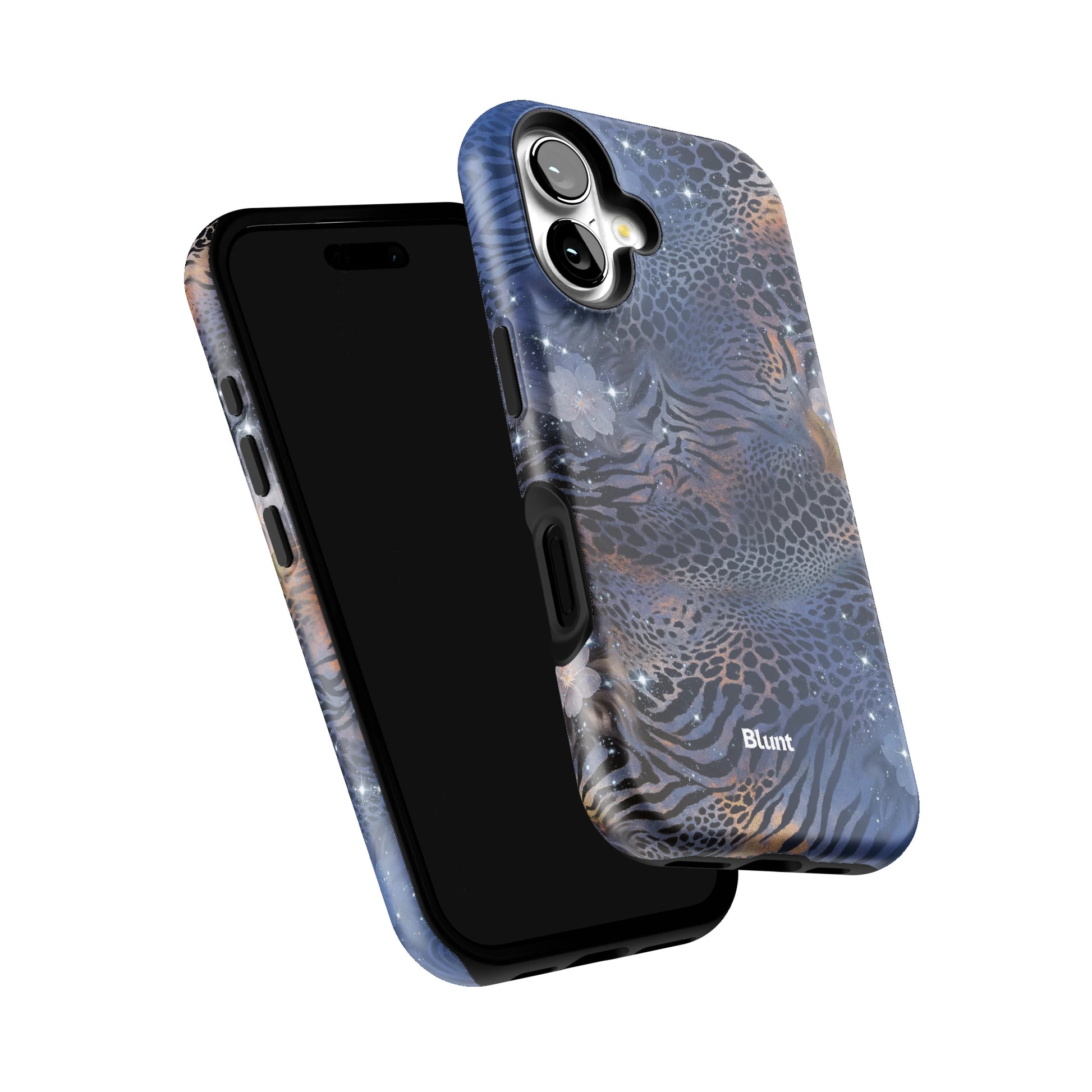 Tamed Midnight iPhone Case gallery - Iphone_16_Iphone_6