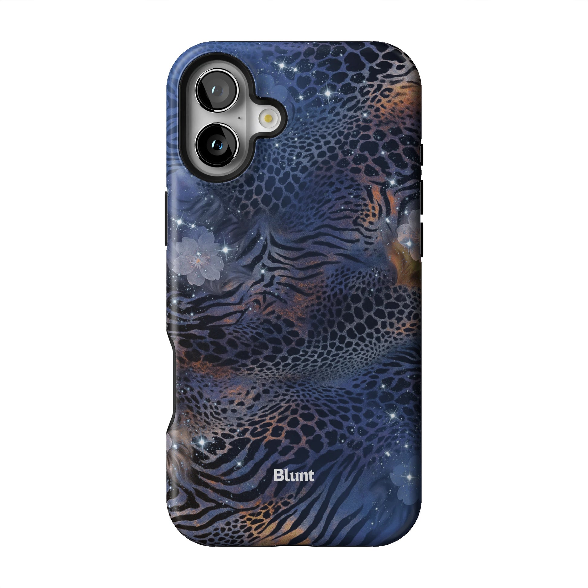 Tamed Midnight iPhone Case gallery - Iphone_16_Mini_Air_Plus_1